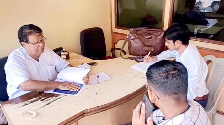 जबलपुर में कोल्ड्राइस सिरप के डीलर कटारिया फार्मा पर कार्रवाई,दुकान सील 2 1759656748 Untitled 8 copy